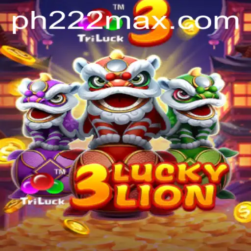 Discover the Thrills of 3LUCKYLION with PH222: A Fantastic Gaming Experience